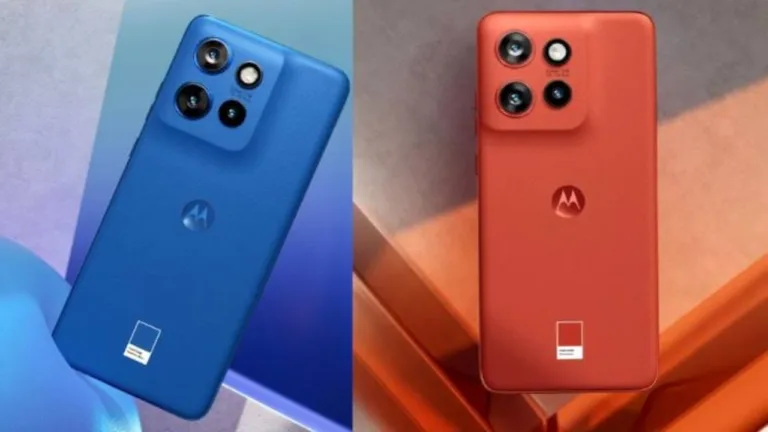 Best Selfie Camera Smartphone: Moto Edge 50 Neo At Rs 20999 on Flipkart