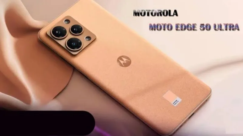 Moto Edge 50 Ultra