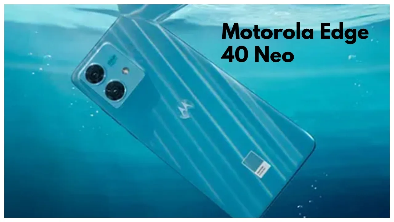Motorola Edge 40 Neo Price...