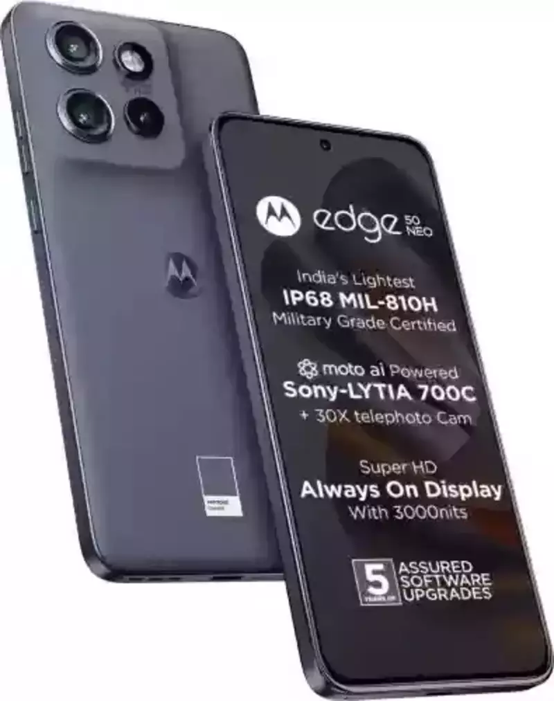 Grab Motorola Moto Edge