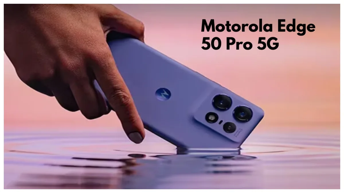 Motorola Edge 50 Pro 5g