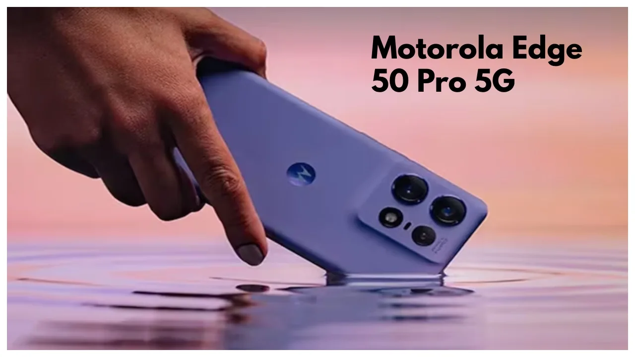 .Motorola Edge 50 5G