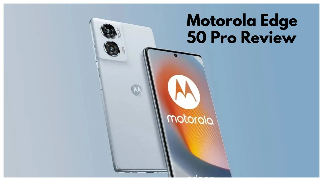 Motorola Edge 50 Pro