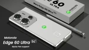 Motorola Edge 60 Ultra Price in India, Specification and features