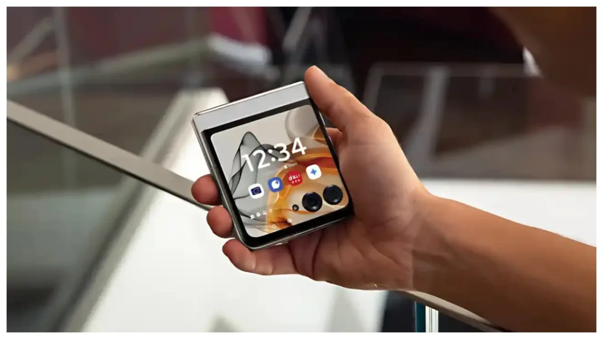 Motorola Razr 50d
