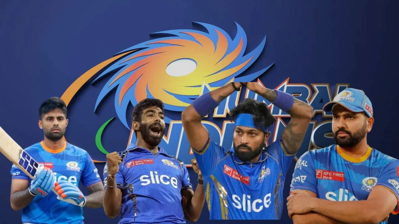 All-rounder heavy Mumbai Indians first...