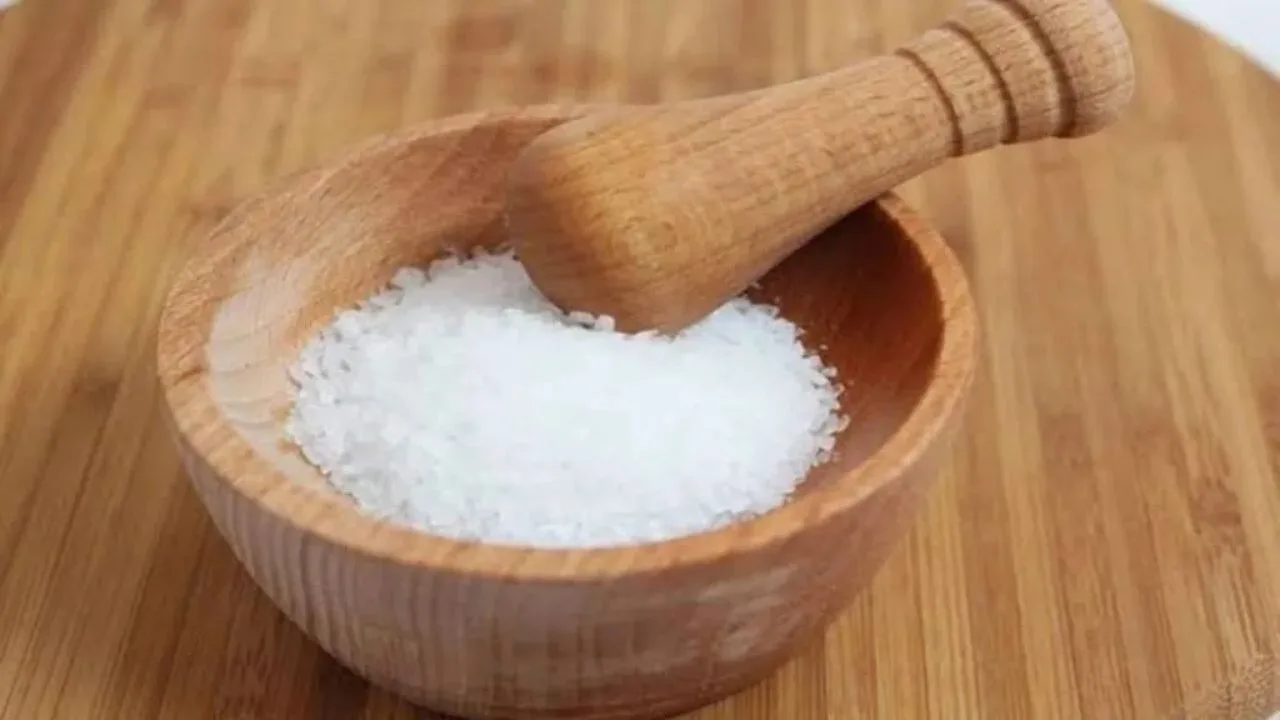 Namak Upay: A pinch