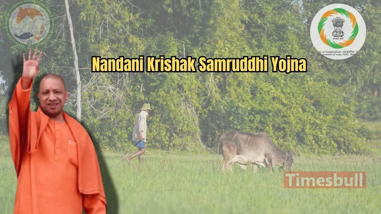 UP Cow Subsidy Yojana: