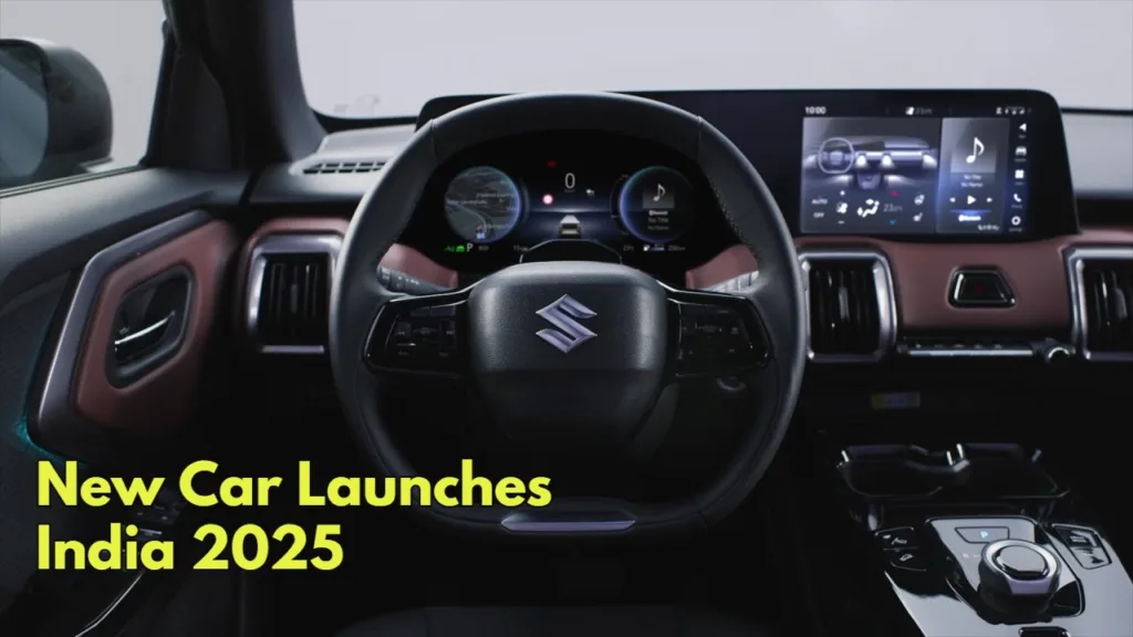 New Car Launches at Bharat Mobility Expo 2025: Kia Syros, Maruti e-Vitara & More