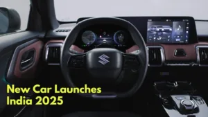 New Car Launches at Bharat Mobility Expo 2025: Kia Syros, Maruti e-Vitara & More