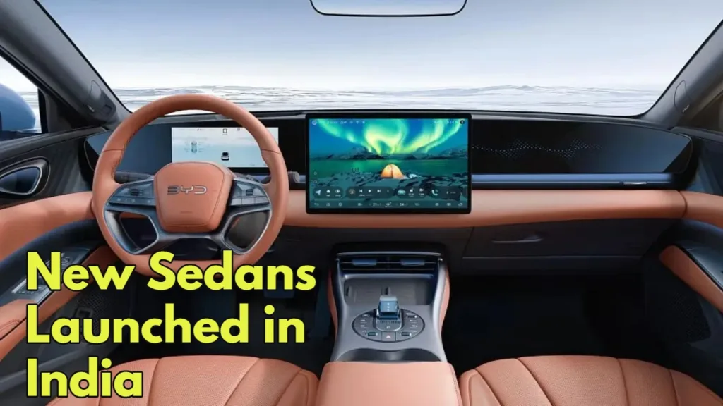 Top 5 Sedan Launches of 2024: Maruti Dzire, Honda Amaze, and More