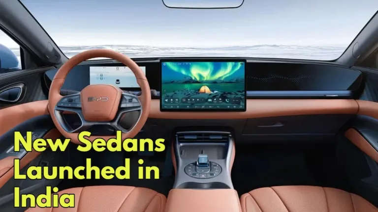 Top 5 Sedan Launches of 2024: Maruti Dzire, Honda Amaze, and More