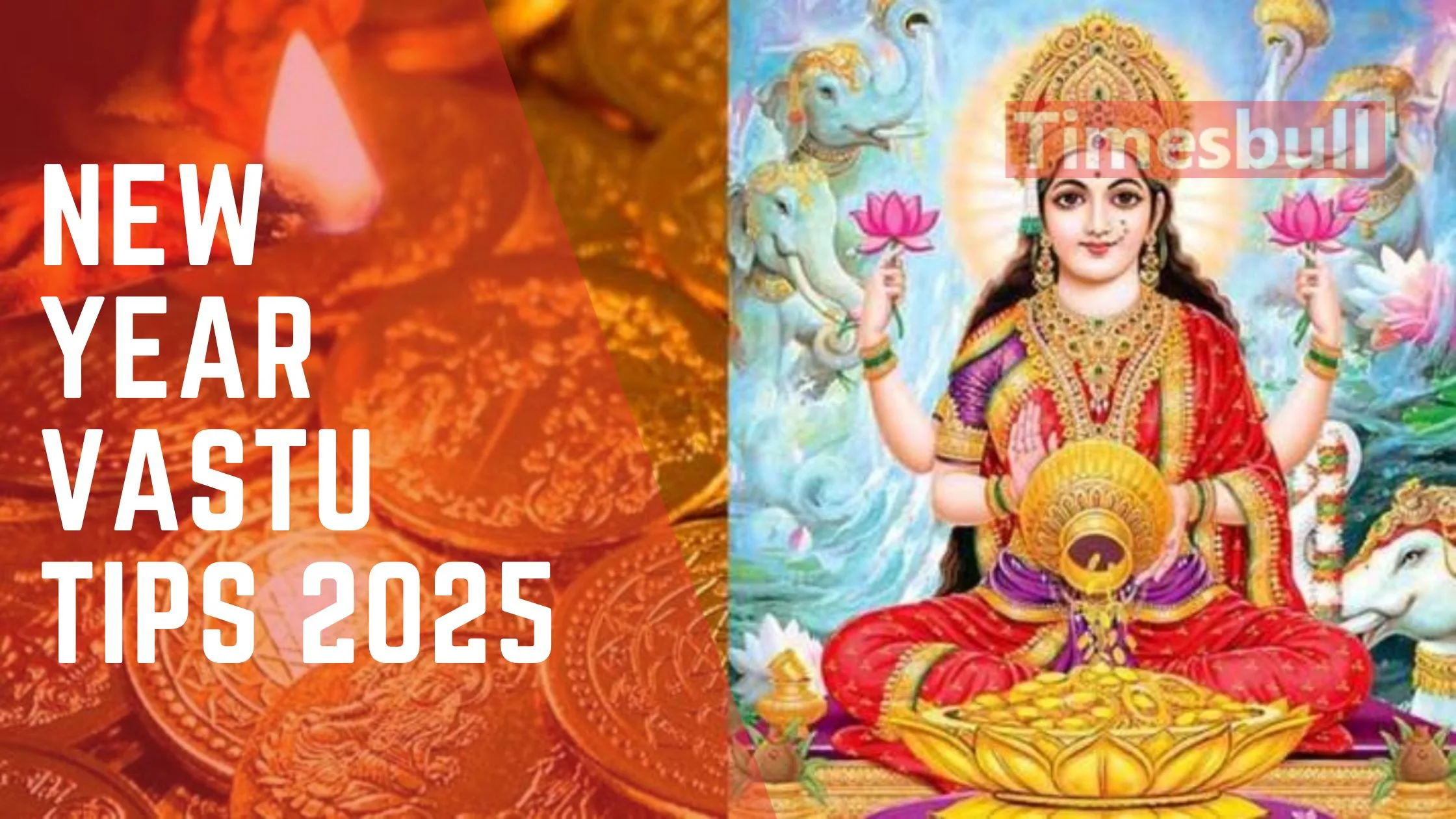 Vastu Tips 2025: Plant