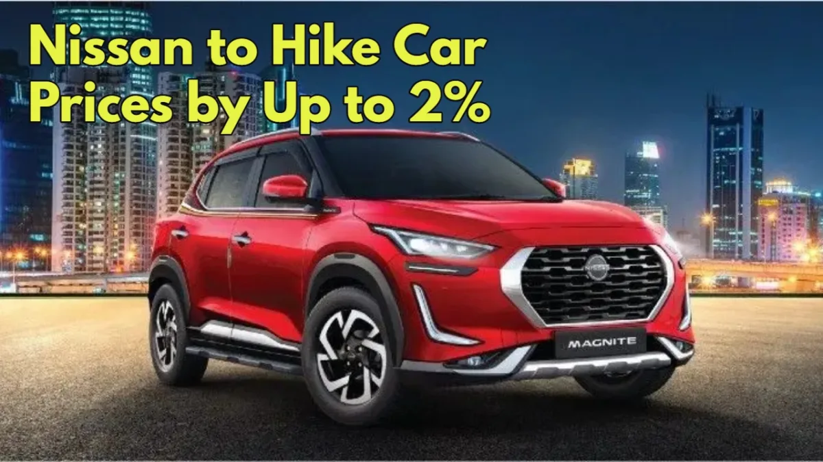 Nissan 2