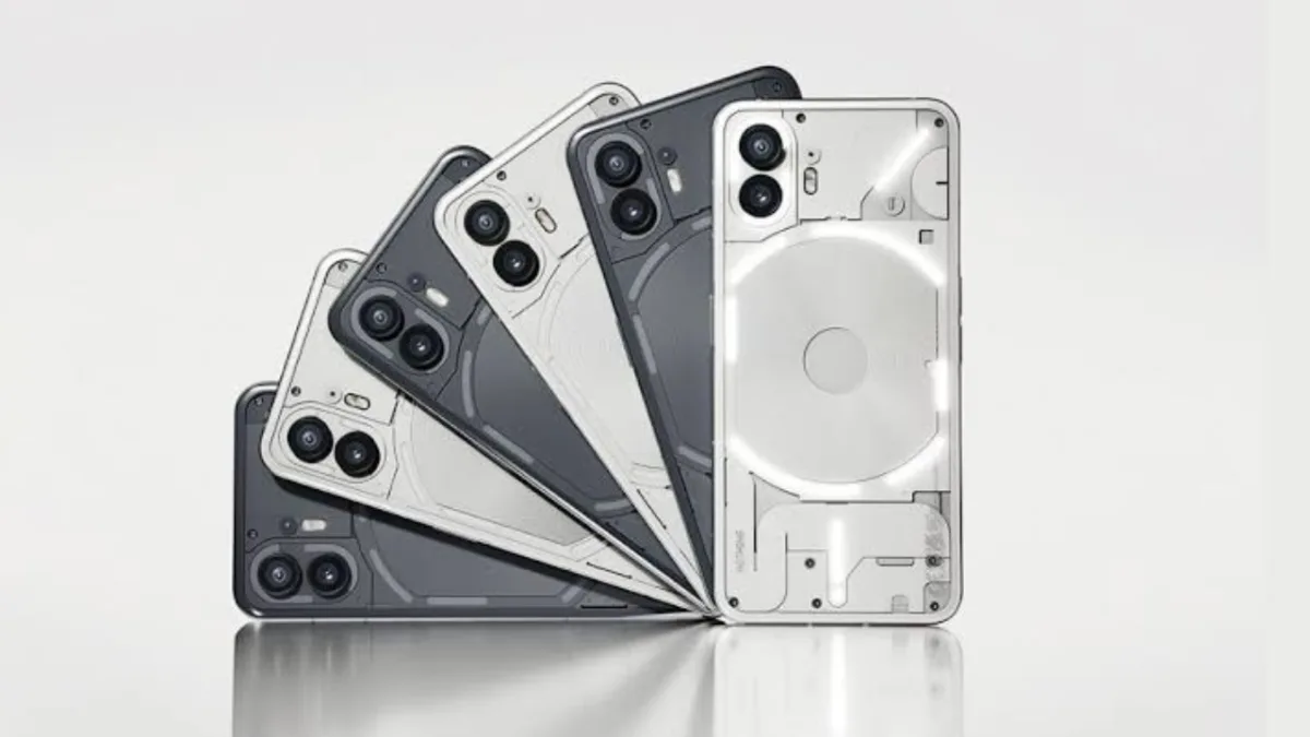 Nothing Phone 2a