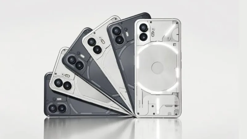 Nothing Phone 2a