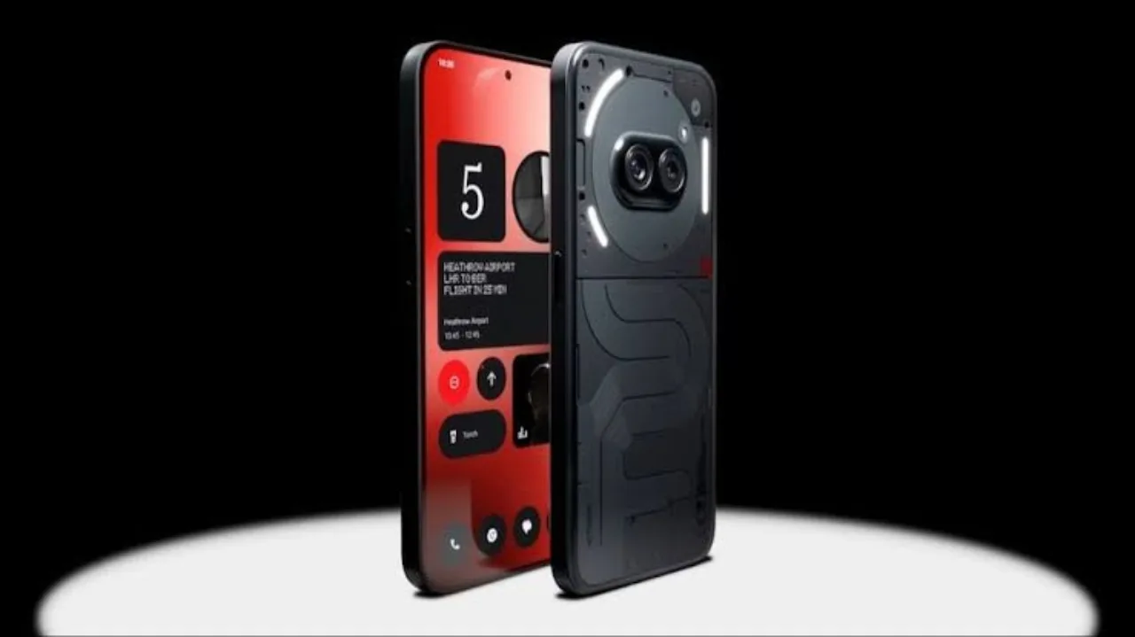 Nothing Phone 2a Under