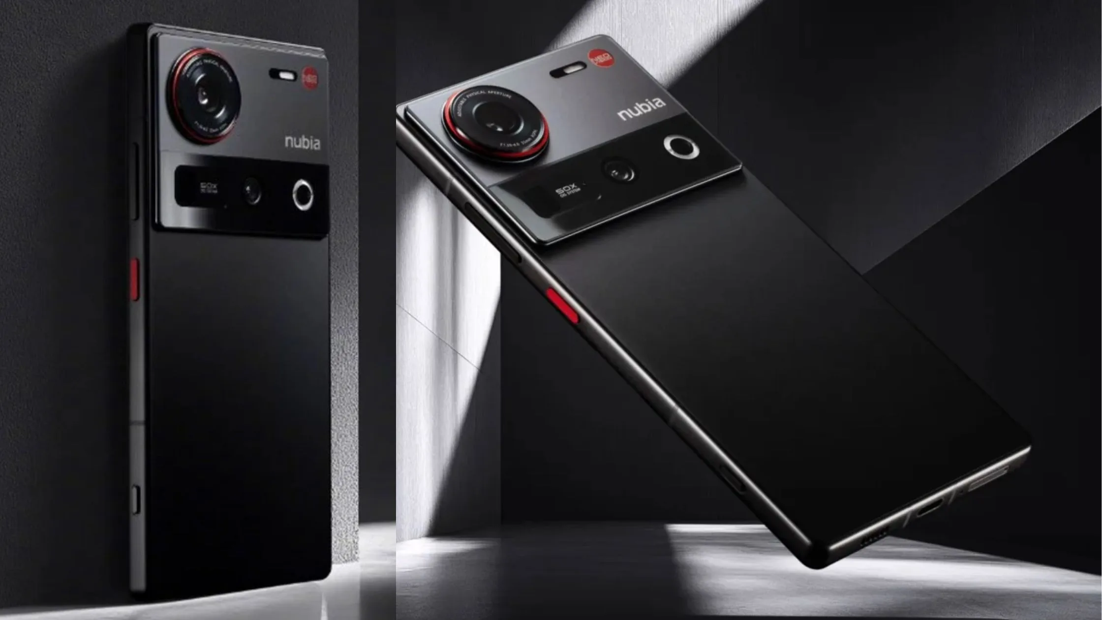 Nubia Z70 Ultra Leaked Latest...