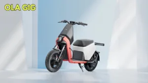 OLA’s Latest Offering: GIG Electric Scooter Priced at ₹ 39,999, Offers 112 km Range