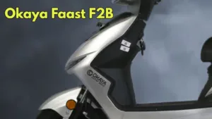 Affordable Electric Scooter: Okaya Faast F2B Priced at Rs 94,998 with Easy Finance Options, Book Now