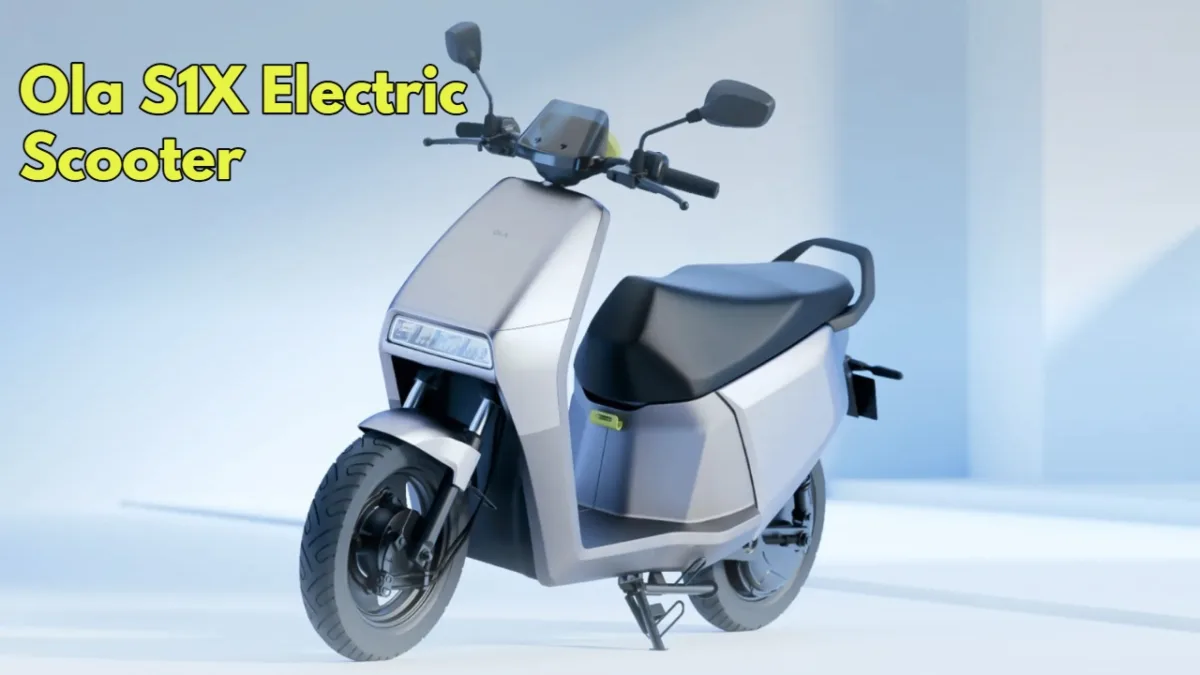 Ola S1x Electric Scooter