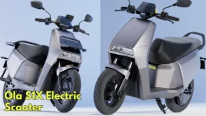 Ola S1X 4kW: Advanced Electric Scooter with Keyless Entry and Cruise Control, Book Now