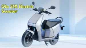 Ola S1 Z Electric Scooter: Low Price, High Range, Innovative Features