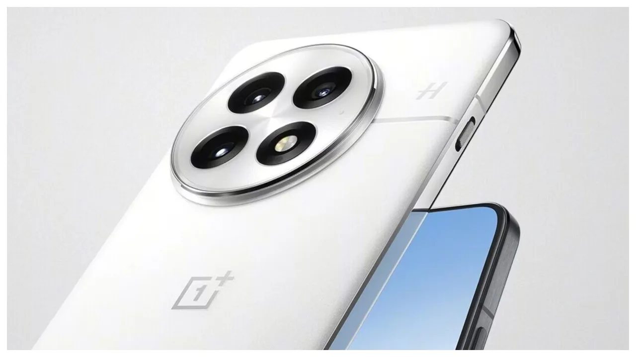 OnePlus 13 with 100W Charging...