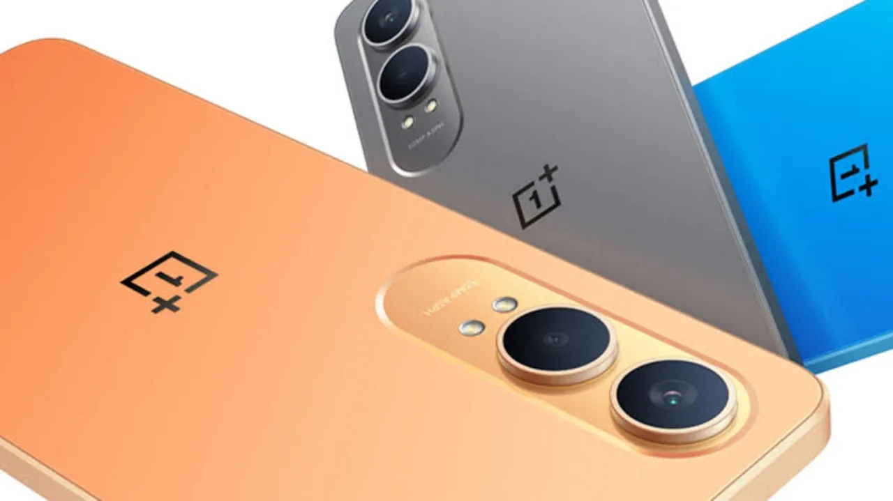 OnePlus Nord CE 4 With...