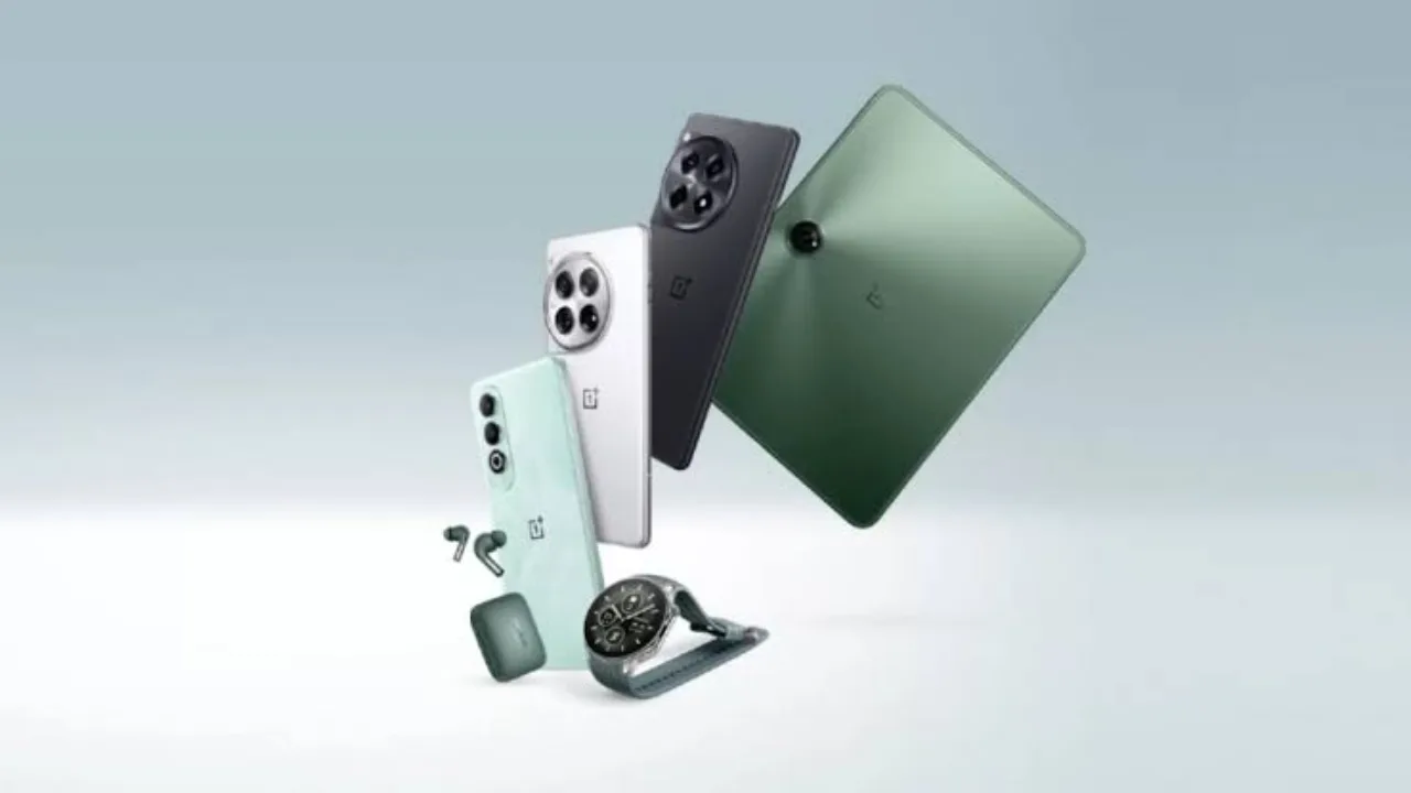 Get Smartphones, Earbuds and Tablets...