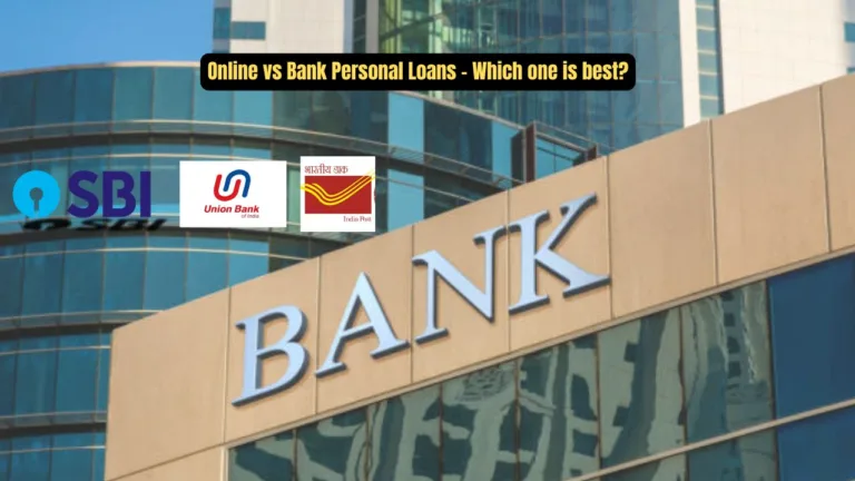 Should You Take a Personal Loan Online or from a Bank? Find Out Which Option Saves You More Money