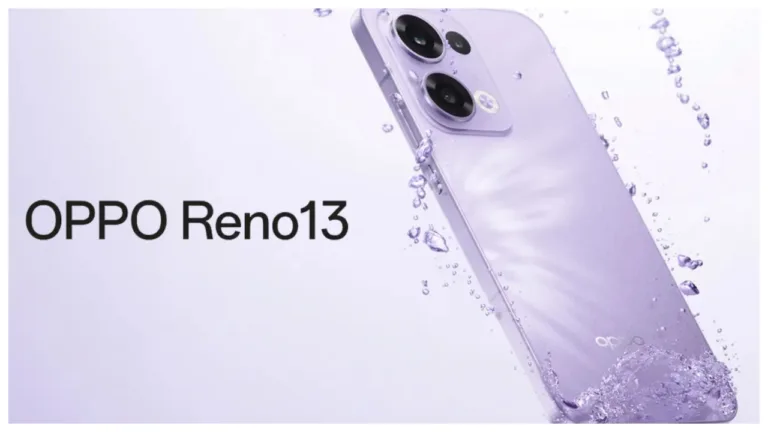 Oppo Reno 13 Series With 50MP Front Camera & 80W wired charging!