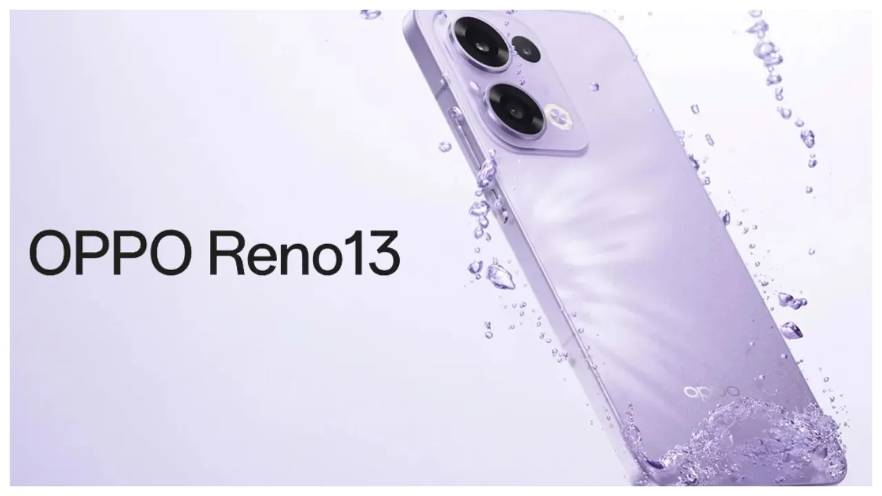 Oppo Reno 13 Series With...