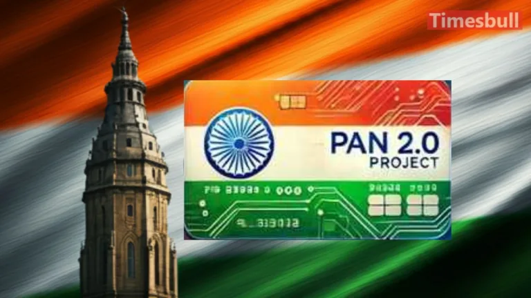 PAN 2.0 Update: Will the New PAN Card with QR Code Require an Aadhaar Link? Key Details You Need to Know