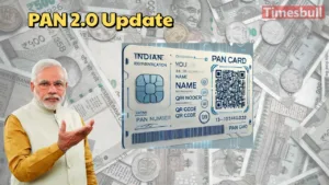 Big Update for Taxpayers: Government Introduces Digital PAN 2.0 With QR Code