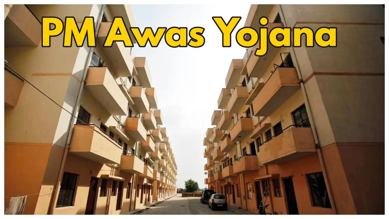 PM Awas Yojana: AwaasPlus New...