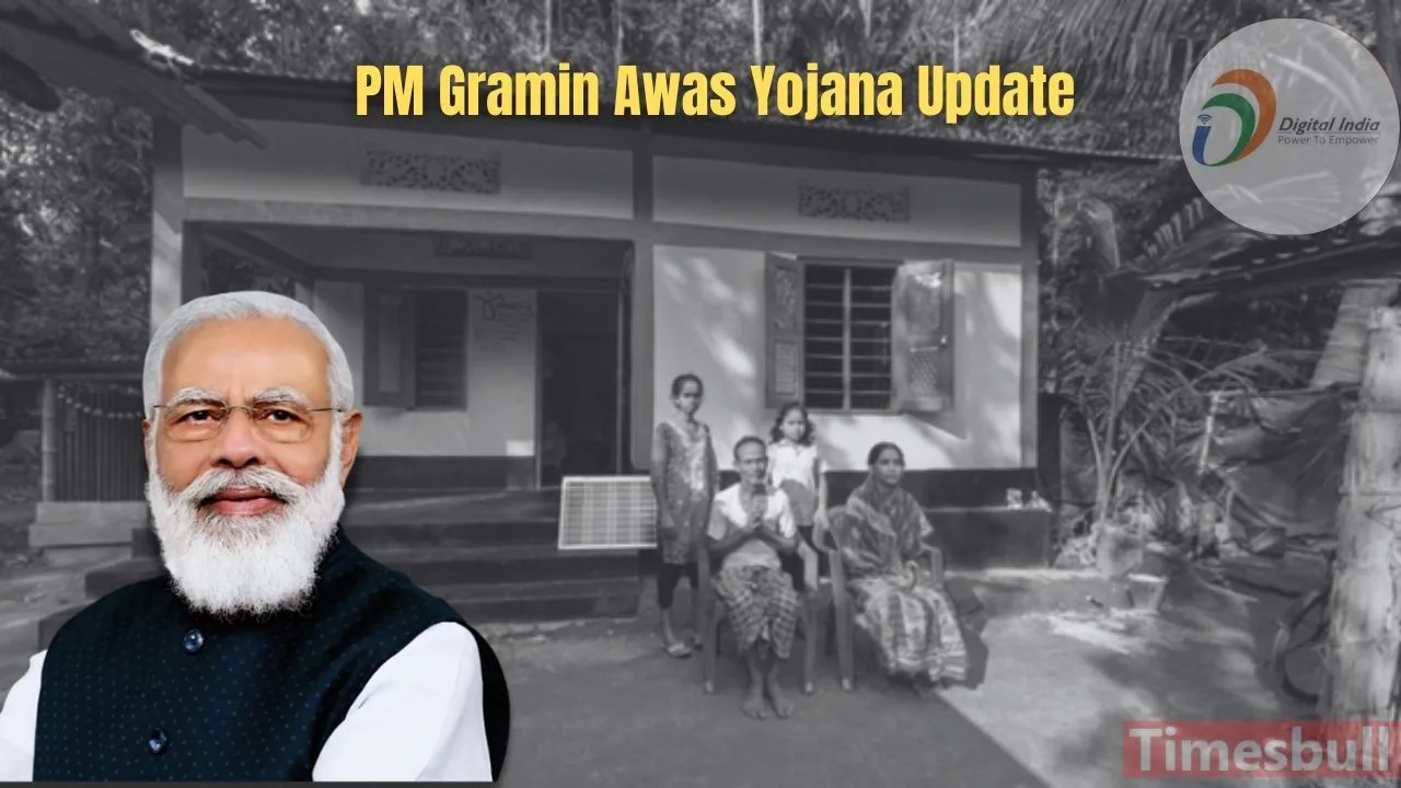 PM Gramin Awas Yojana: