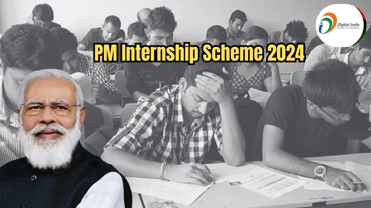 PM Internship Scheme Update: Over...
