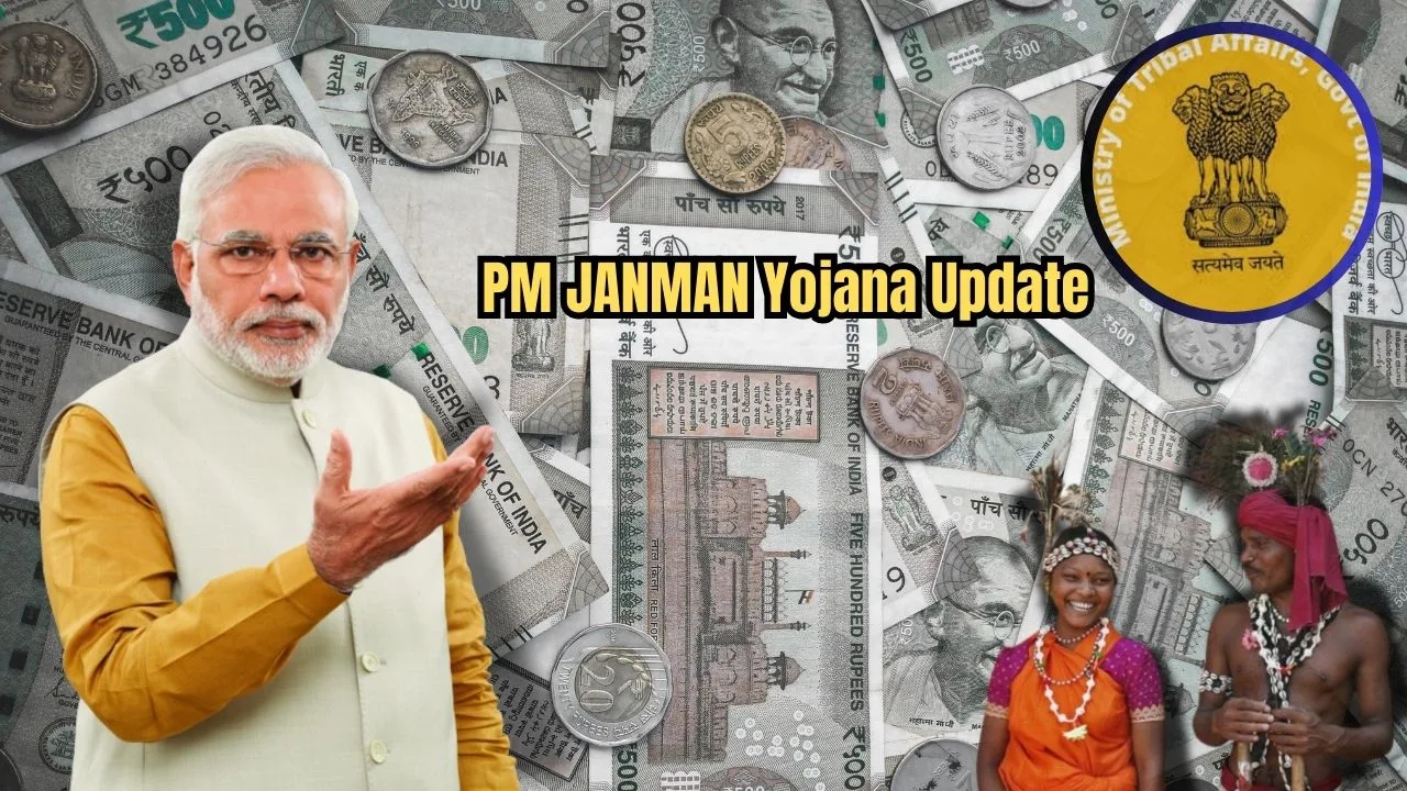 PM JANMAN Yojana Update: Empowering...