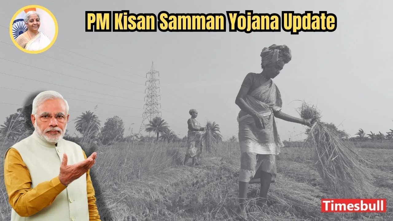 PM Kisan Update: Modi Government’s...
