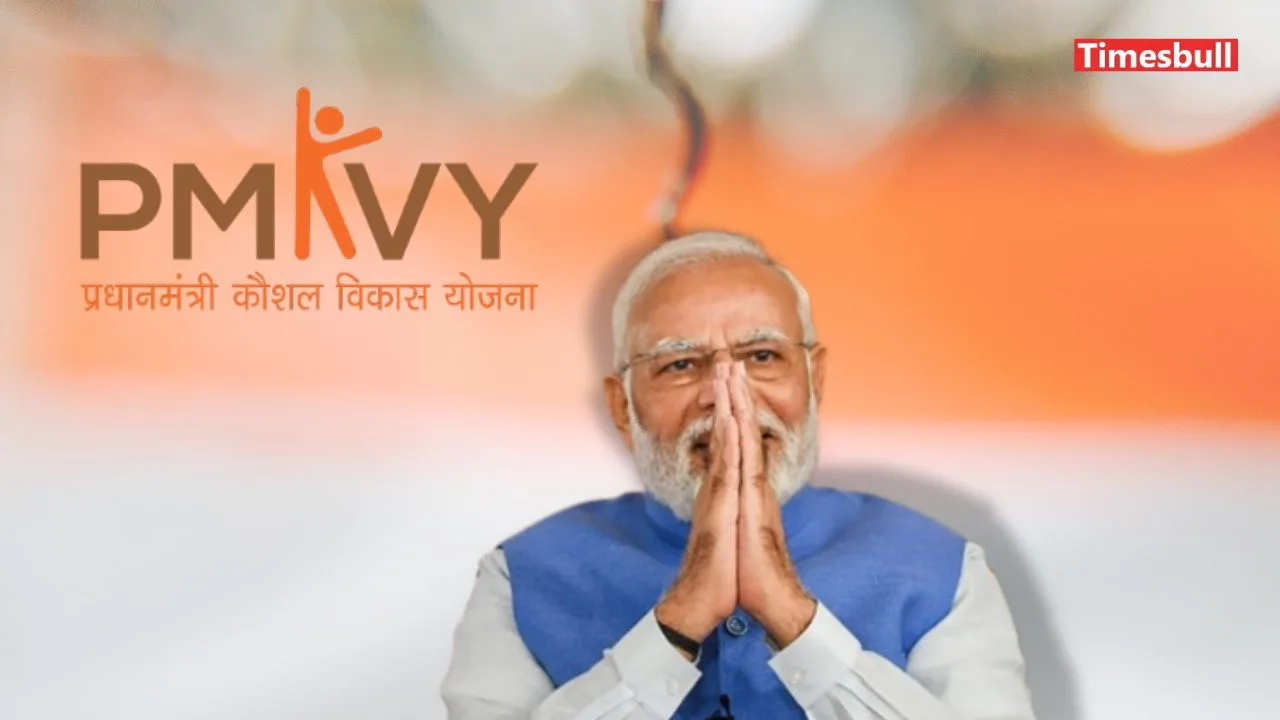 PM Kaushal Vikas Yojana 4.0:...