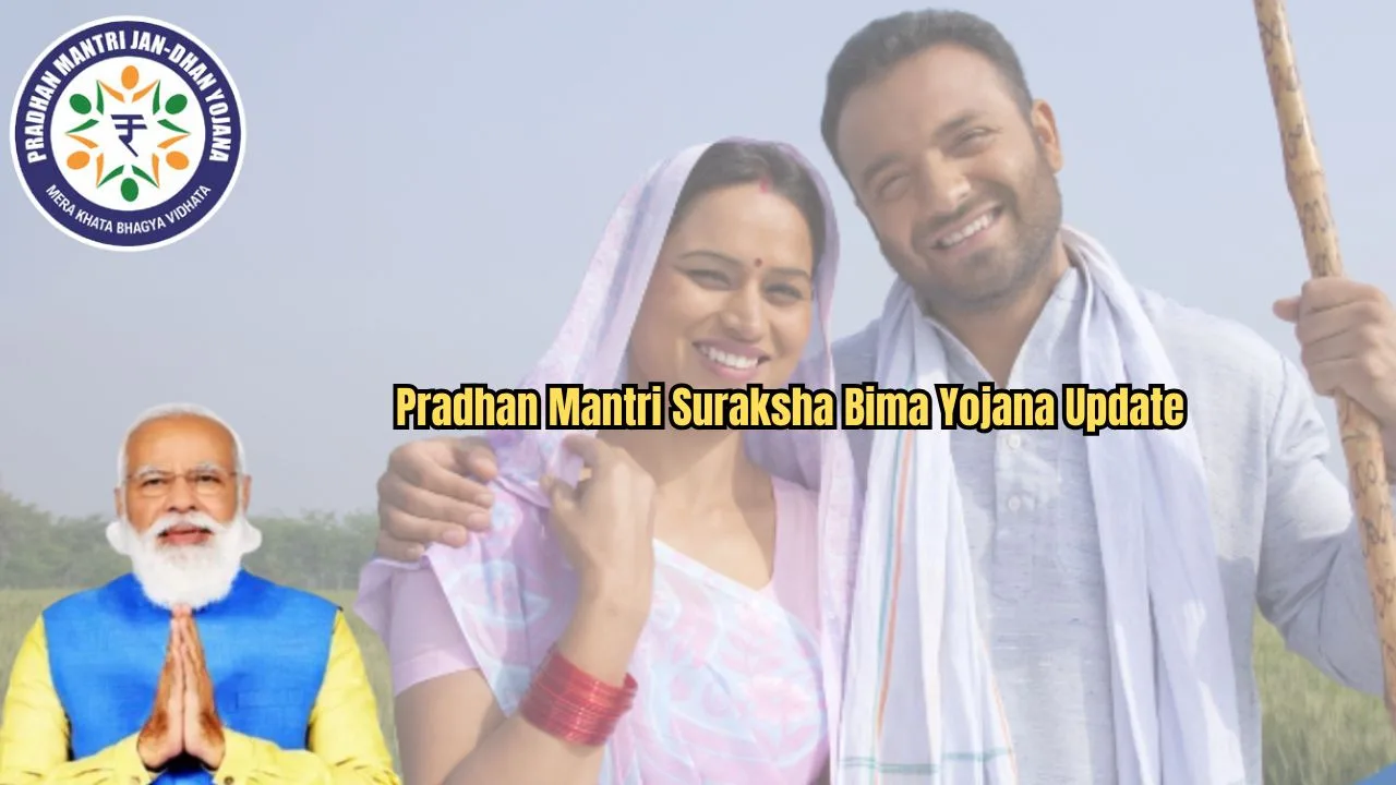 PMSBY Big Update: Get Life...