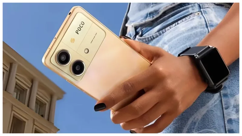 Poco X7 Neo