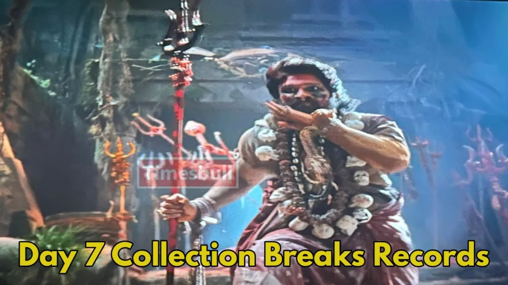 ‘Pushpa 2: The Rule’ Breaks Big Film Records on Day 7 – Total Collection Soars to ₹1000+Crore