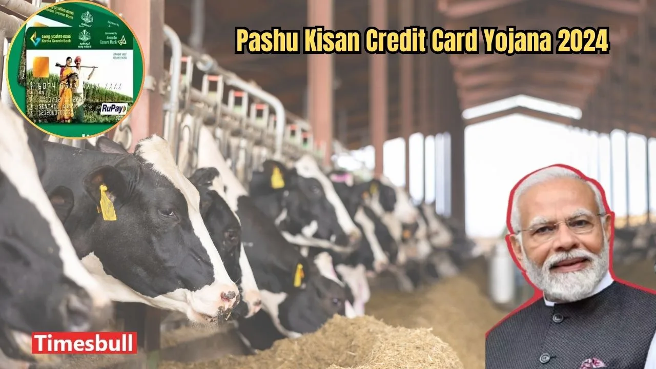 Pashu Kisan Credit Card