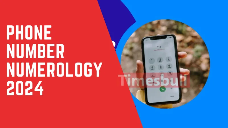 Phone Number Numerology