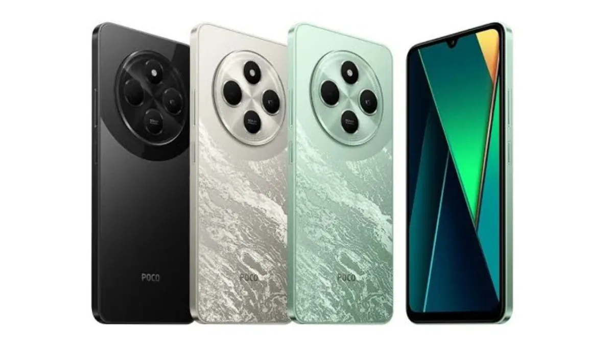 Poco C75
