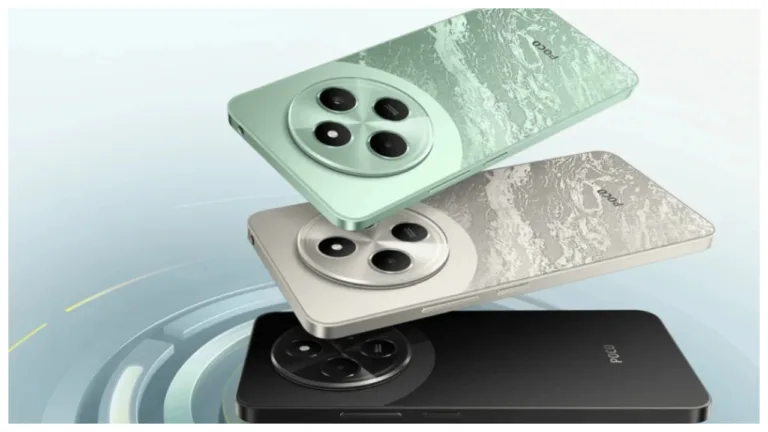 Poco M7 Pro – launched with 20MP front camera on December 17 in India