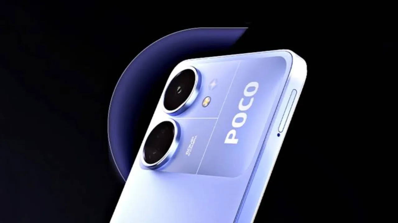 Buy Poco C65 Smartphone At...