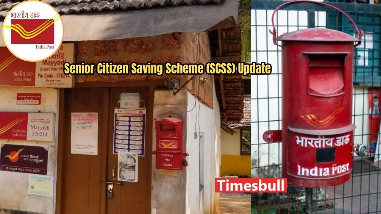 Post Office Mega Scheme: Secure...